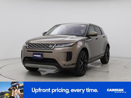 2020 Land Rover Range Rover Evoque SE