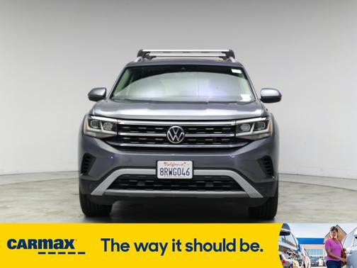2021 Volkswagen Atlas SEL