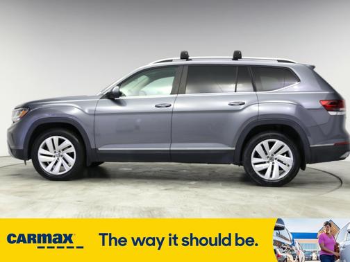 2021 Volkswagen Atlas SEL