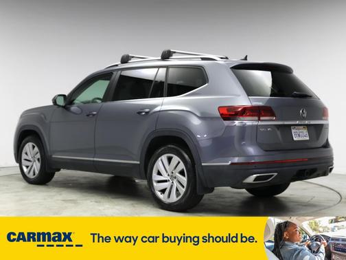 2021 Volkswagen Atlas SEL