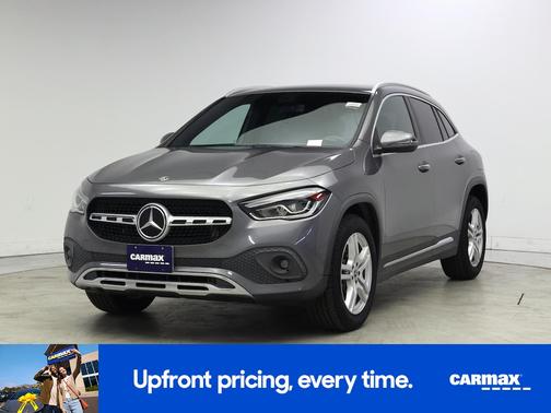 2021 Mercedes-Benz GLA 250 