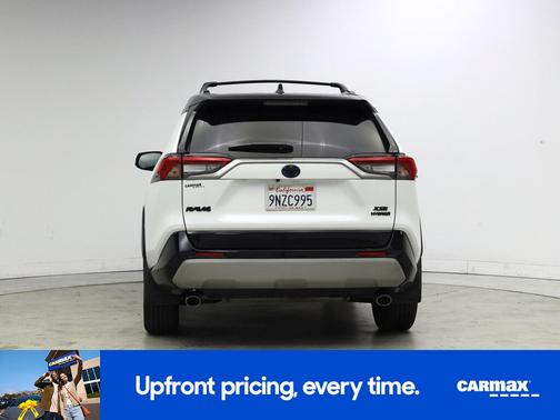 2024 Toyota RAV4 Hybrid XSE