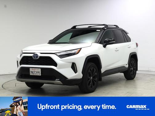 2024 Toyota RAV4 Hybrid XSE