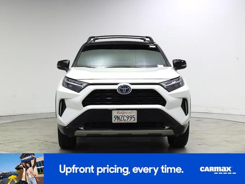 2024 Toyota RAV4 Hybrid XSE