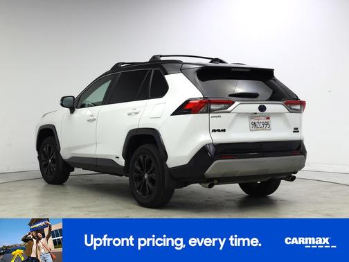 2024 Toyota RAV4 Hybrid XSE