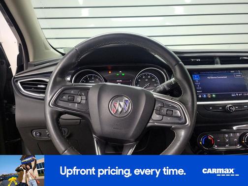 Gray 2023 Buick Encore GX Preferred