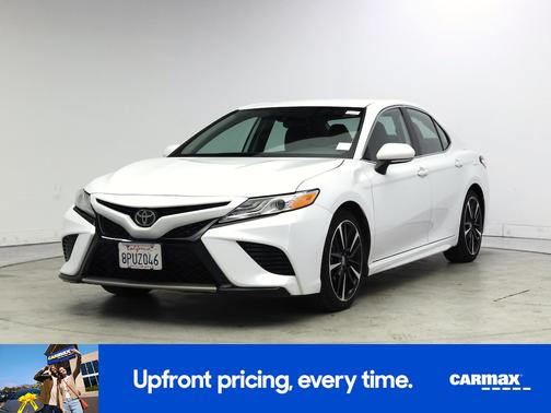 2020 Toyota Camry XSE
