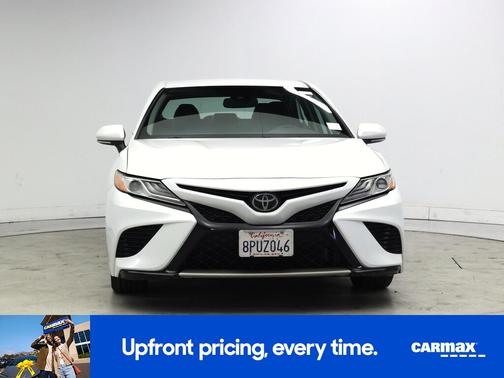 2020 Toyota Camry XSE