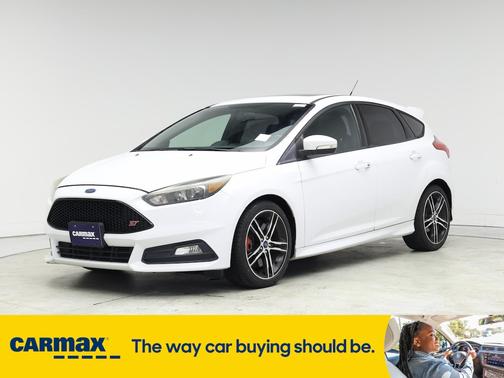 2016 Ford Focus ST