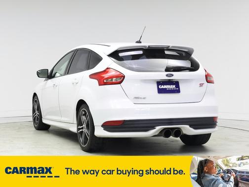 2016 Ford Focus ST