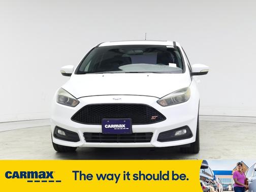 2016 Ford Focus ST