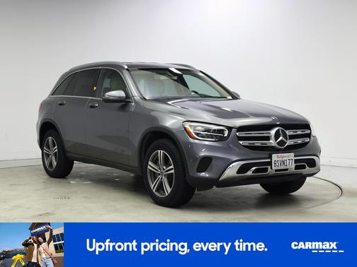 2020 Mercedes-Benz GLC 300 GLC 300