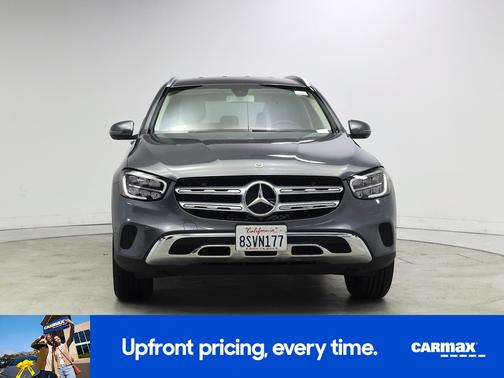 2020 Mercedes-Benz GLC 300 GLC 300