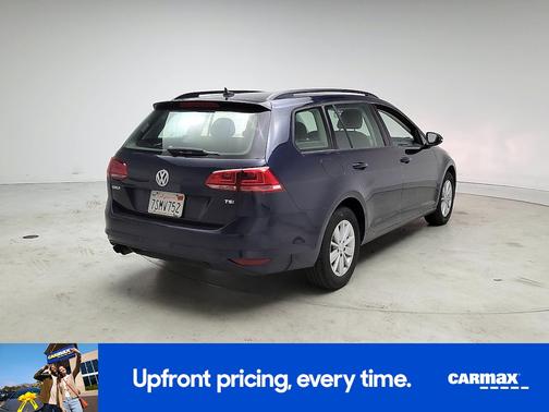 2016 Volkswagen Golf S