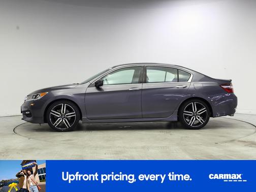 2017 Honda Accord Sport SE