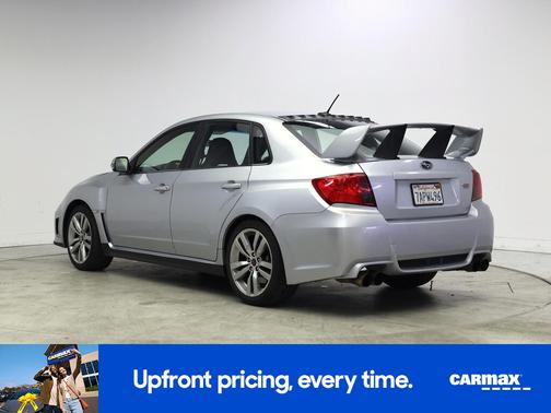 2014 Subaru Impreza WRX STI