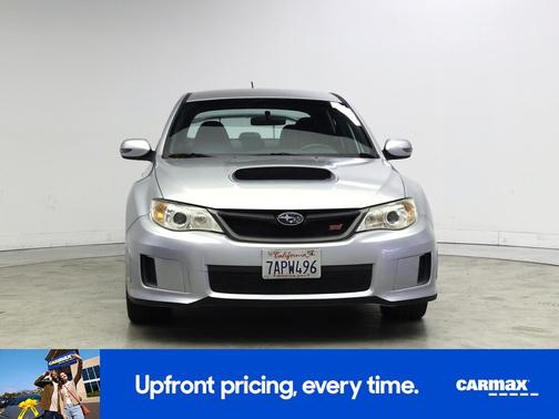 2014 Subaru Impreza WRX STI