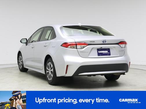 2022 Toyota Corolla Hybrid LE