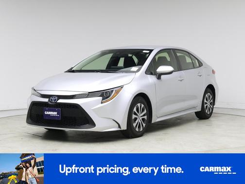 2022 Toyota Corolla Hybrid LE