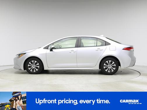 2022 Toyota Corolla Hybrid LE