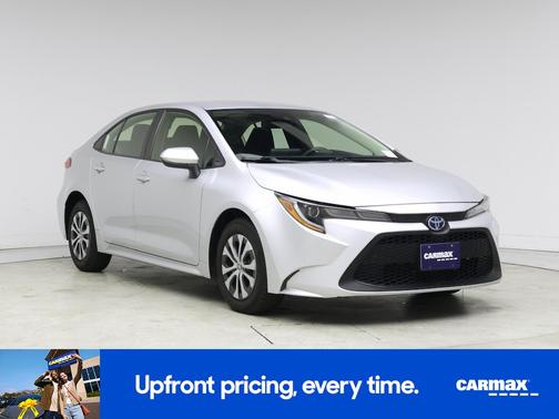 2022 Toyota Corolla Hybrid LE