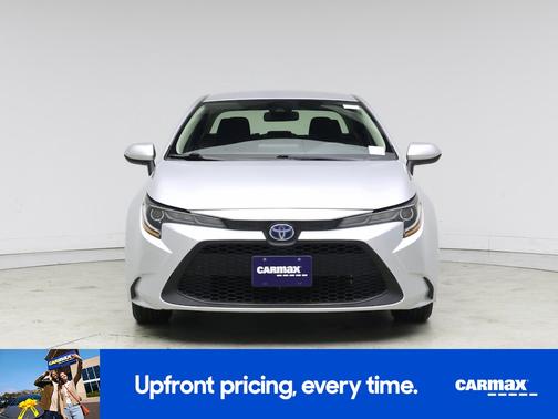 2022 Toyota Corolla Hybrid LE