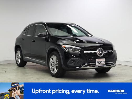 2021 Mercedes-Benz GLA 250 