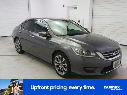 2015 Honda Accord Sport