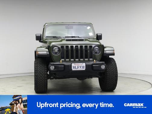 2022 Jeep Wrangler Unlimited Rubicon 392