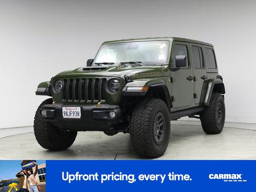 2022 Jeep Wrangler Unlimited Rubicon 392