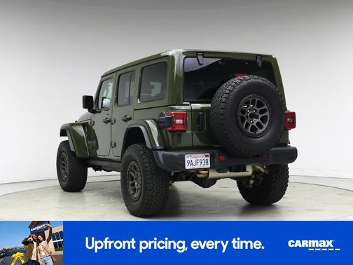 2022 Jeep Wrangler Unlimited Rubicon 392