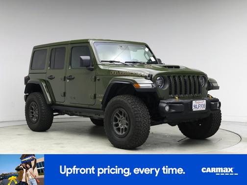 2022 Jeep Wrangler Unlimited Rubicon 392