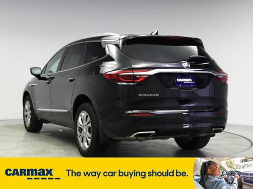 2021 Buick Enclave Avenir