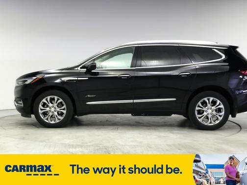 2021 Buick Enclave Avenir