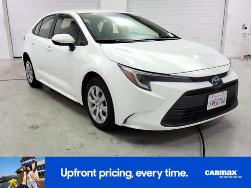 2023 Toyota Corolla Hybrid LE