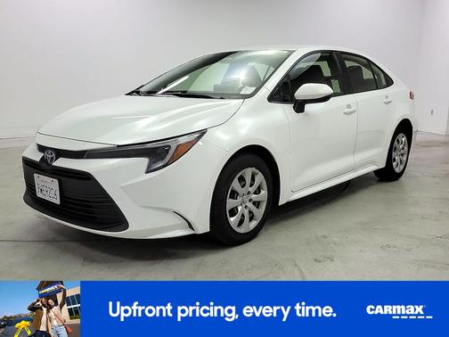 2023 Toyota Corolla Hybrid LE