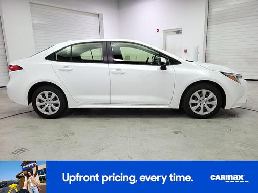 2023 Toyota Corolla Hybrid LE