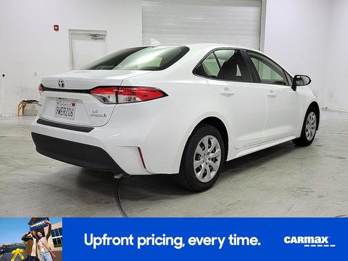 2023 Toyota Corolla Hybrid LE