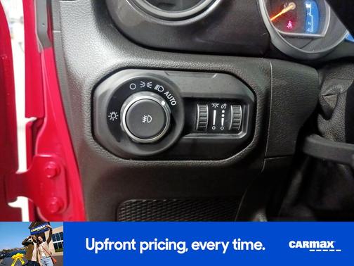 2020 Jeep Wrangler Black and Tan