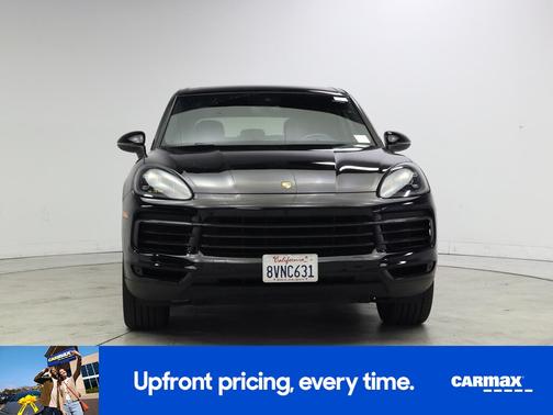 2021 Porsche Cayenne 