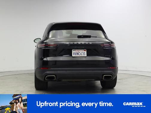 2021 Porsche Cayenne 
