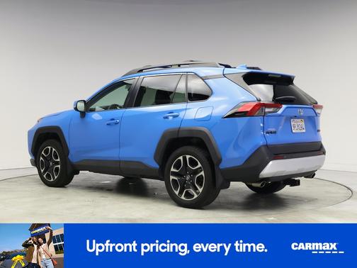 2019 Toyota RAV4 Adventure