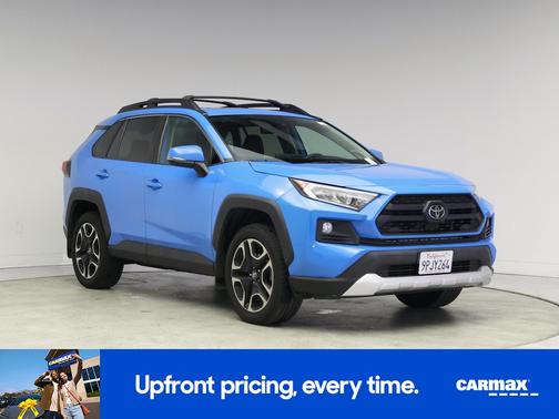 2019 Toyota RAV4 Adventure