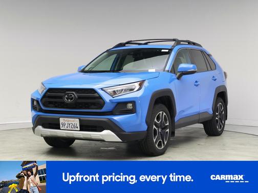 2019 Toyota RAV4 Adventure