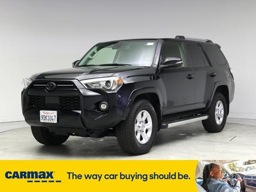2023 Toyota 4Runner SR5 Premium