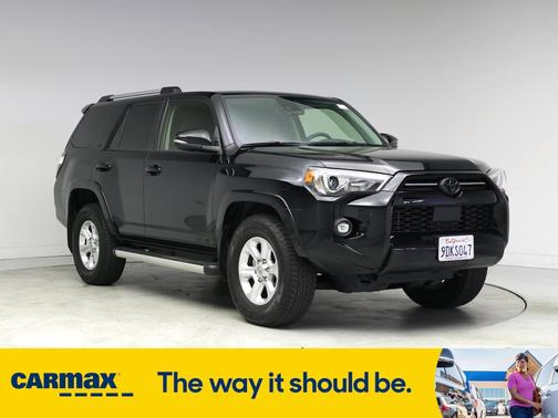 2023 Toyota 4Runner SR5 Premium
