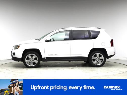 2015 Jeep Compass High Altitude