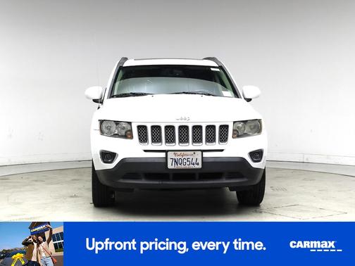 2015 Jeep Compass High Altitude