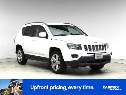 2015 Jeep Compass High Altitude