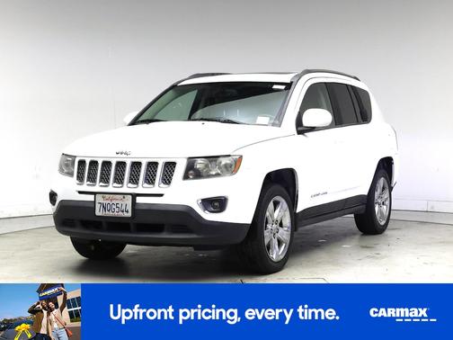 2015 Jeep Compass High Altitude